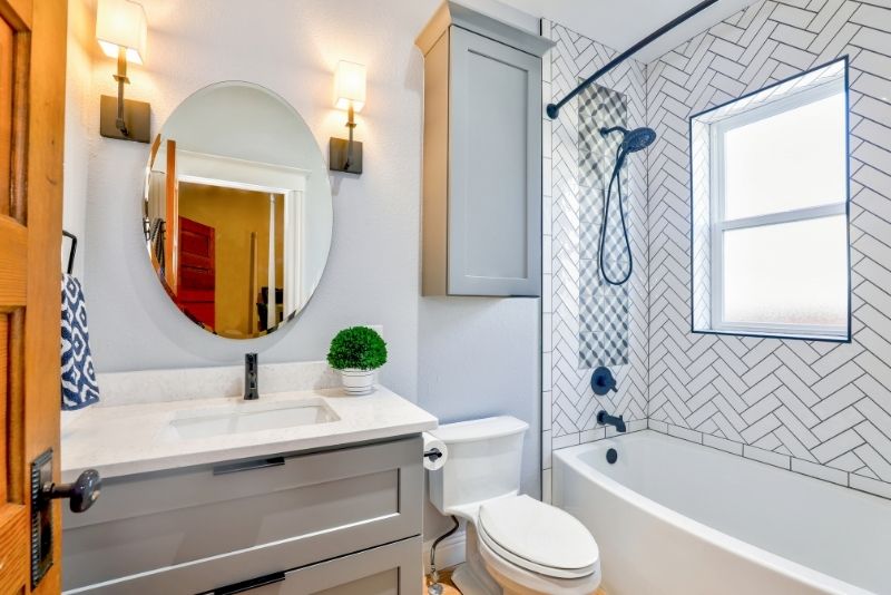 design and develop the bathroom you desire