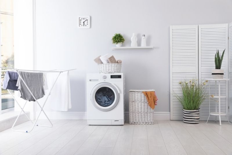 Laundry storage solution and renovations services