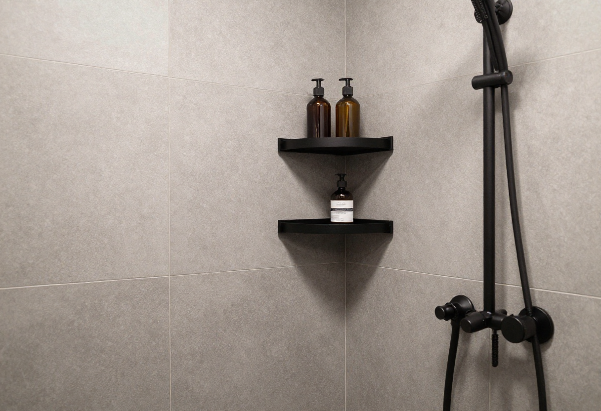 Shower Renovations